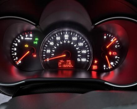 Серый Киа Соренто, объемом двигателя 2.3 л и пробегом 212 тыс. км за 12000 $, фото 8 на Automoto.ua