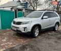 Серый Киа Соренто, объемом двигателя 2.2 л и пробегом 199 тыс. км за 15200 $, фото 3 на Automoto.ua