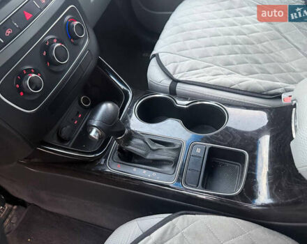 Серый Киа Соренто, объемом двигателя 2.36 л и пробегом 195 тыс. км за 10900 $, фото 33 на Automoto.ua