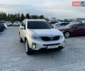 Серый Киа Соренто, объемом двигателя 2.2 л и пробегом 130 тыс. км за 16900 $, фото 3 на Automoto.ua