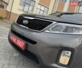 Серый Киа Соренто, объемом двигателя 2 л и пробегом 201 тыс. км за 15950 $, фото 27 на Automoto.ua