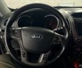 Серый Киа Соренто, объемом двигателя 2 л и пробегом 207 тыс. км за 16200 $, фото 12 на Automoto.ua