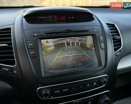 Серый Киа Соренто, объемом двигателя 2.2 л и пробегом 265 тыс. км за 15800 $, фото 37 на Automoto.ua