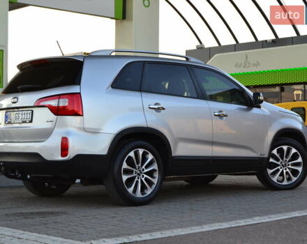 Серый Киа Соренто, объемом двигателя 2.2 л и пробегом 170 тыс. км за 17799 $, фото 59 на Automoto.ua