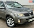 Серый Киа Соренто, объемом двигателя 2.2 л и пробегом 155 тыс. км за 17300 $, фото 15 на Automoto.ua