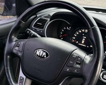 Сірий Кіа Соренто, об'ємом двигуна 2 л та пробігом 229 тис. км за 16275 $, фото 42 на Automoto.ua