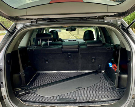 Сірий Кіа Соренто, об'ємом двигуна 2.2 л та пробігом 180 тис. км за 17700 $, фото 3 на Automoto.ua