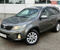 Серый Киа Соренто, объемом двигателя 2.2 л и пробегом 155 тыс. км за 17300 $, фото 14 на Automoto.ua