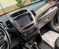 Серый Киа Соренто, объемом двигателя 2 л и пробегом 201 тыс. км за 15950 $, фото 63 на Automoto.ua