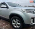 Серый Киа Соренто, объемом двигателя 2.2 л и пробегом 199 тыс. км за 15200 $, фото 7 на Automoto.ua