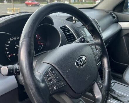 Сірий Кіа Соренто, об'ємом двигуна 2.2 л та пробігом 214 тис. км за 16500 $, фото 17 на Automoto.ua