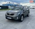 Сірий Кіа Соренто, об'ємом двигуна 2 л та пробігом 219 тис. км за 15200 $, фото 1 на Automoto.ua