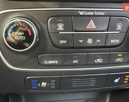 Сірий Кіа Соренто, об'ємом двигуна 2 л та пробігом 229 тис. км за 16275 $, фото 28 на Automoto.ua