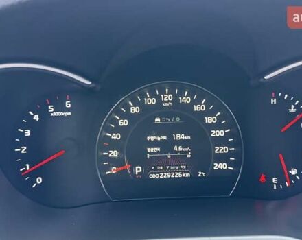 Сірий Кіа Соренто, об'ємом двигуна 2 л та пробігом 229 тис. км за 16275 $, фото 24 на Automoto.ua