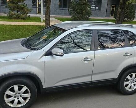 Киа Соренто 2013 в Киеве на Automoto.ua Серый Киа Соренто, объемом двигателя 2.4 л и пробегом 230 тыс. км за 9999 $, фото 35 на Automoto.ua