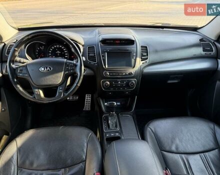 Кіа Соренто 2013 у Чернівцях на Automoto.ua Сірий Кіа Соренто, об'ємом двигуна 2.2 л та пробігом 216 тис. км за 15800 $, фото 61 на Automoto.ua