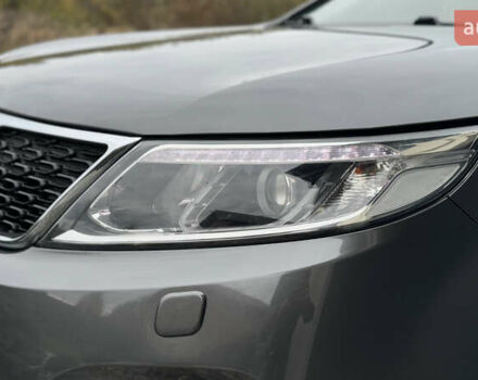 Сірий Кіа Соренто, об'ємом двигуна 2.2 л та пробігом 230 тис. км за 17100 $, фото 23 на Automoto.ua