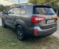 Серый Киа Соренто, объемом двигателя 2.4 л и пробегом 240 тыс. км за 14500 $, фото 2 на Automoto.ua