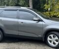 Серый Киа Соренто, объемом двигателя 2.2 л и пробегом 285 тыс. км за 13500 $, фото 1 на Automoto.ua