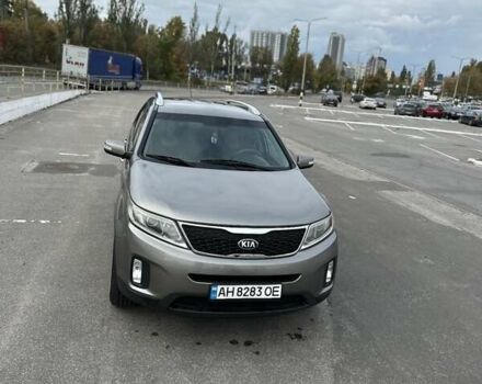 Кіа Соренто 2013 у Києві на Automoto.ua Сірий Кіа Соренто, об'ємом двигуна 2.4 л та пробігом 210 тис. км за 11700 $, фото 4 на Automoto.ua