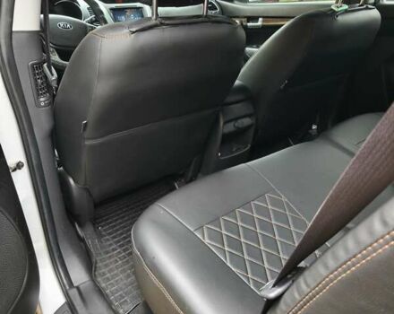 Серый Киа Соренто, объемом двигателя 2.35 л и пробегом 122 тыс. км за 12200 $, фото 6 на Automoto.ua