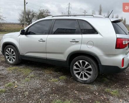 Сірий Кіа Соренто, об'ємом двигуна 2 л та пробігом 229 тис. км за 16275 $, фото 4 на Automoto.ua