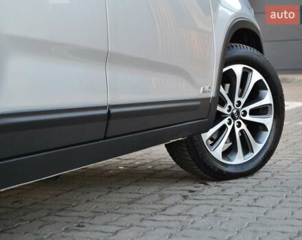 Серый Киа Соренто, объемом двигателя 2.2 л и пробегом 170 тыс. км за 17799 $, фото 79 на Automoto.ua