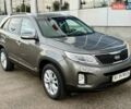 Серый Киа Соренто, объемом двигателя 2.2 л и пробегом 155 тыс. км за 17300 $, фото 2 на Automoto.ua