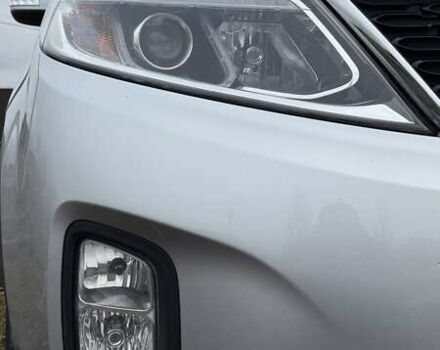 Сірий Кіа Соренто, об'ємом двигуна 2 л та пробігом 229 тис. км за 16275 $, фото 14 на Automoto.ua