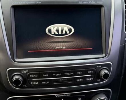 Сірий Кіа Соренто, об'ємом двигуна 2 л та пробігом 229 тис. км за 16275 $, фото 44 на Automoto.ua