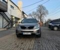 Серый Киа Соренто, объемом двигателя 2.4 л и пробегом 255 тыс. км за 9500 $, фото 1 на Automoto.ua