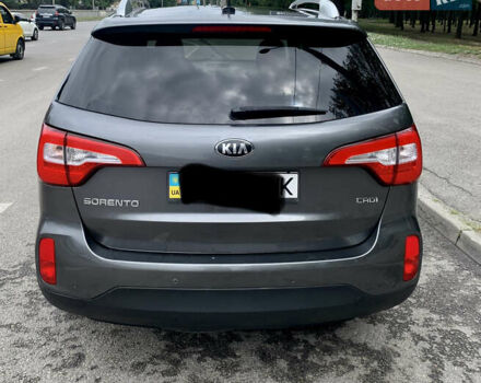 Сірий Кіа Соренто, об'ємом двигуна 2.2 л та пробігом 180 тис. км за 17700 $, фото 8 на Automoto.ua