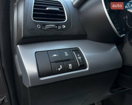 Серый Киа Соренто, объемом двигателя 2.2 л и пробегом 265 тыс. км за 15800 $, фото 36 на Automoto.ua