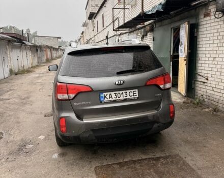 Серый Киа Соренто, объемом двигателя 2.2 л и пробегом 307 тыс. км за 15850 $, фото 7 на Automoto.ua