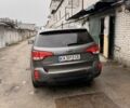 Серый Киа Соренто, объемом двигателя 2.2 л и пробегом 307 тыс. км за 15850 $, фото 7 на Automoto.ua