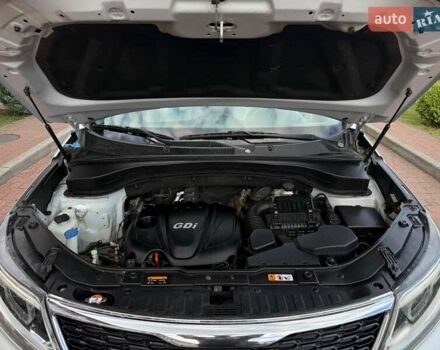 Киа Соренто 2013 в Стрые на Automoto.ua Серый Киа Соренто, объемом двигателя 2.36 л и пробегом 154 тыс. км за 10500 $, фото 22 на Automoto.ua