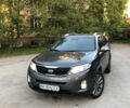 Серый Киа Соренто, объемом двигателя 2 л и пробегом 87 тыс. км за 17650 $, фото 1 на Automoto.ua