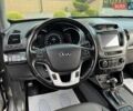 Серый Киа Соренто, объемом двигателя 2 л и пробегом 201 тыс. км за 15950 $, фото 59 на Automoto.ua