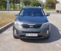 Серый Киа Соренто, объемом двигателя 2.2 л и пробегом 187 тыс. км за 18500 $, фото 7 на Automoto.ua