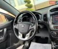 Серый Киа Соренто, объемом двигателя 2 л и пробегом 201 тыс. км за 15950 $, фото 87 на Automoto.ua