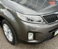 Серый Киа Соренто, объемом двигателя 2.2 л и пробегом 155 тыс. км за 17300 $, фото 17 на Automoto.ua