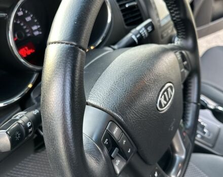 Серый Киа Соренто, объемом двигателя 2.4 л и пробегом 115 тыс. км за 11799 $, фото 11 на Automoto.ua