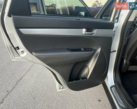 Серый Киа Соренто, объемом двигателя 2.2 л и пробегом 170 тыс. км за 17799 $, фото 108 на Automoto.ua