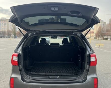 Сірий Кіа Соренто, об'ємом двигуна 2.2 л та пробігом 214 тис. км за 16500 $, фото 10 на Automoto.ua