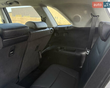 Серый Киа Соренто, объемом двигателя 2.2 л и пробегом 265 тыс. км за 15800 $, фото 24 на Automoto.ua