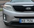 Серый Киа Соренто, объемом двигателя 2.3 л и пробегом 212 тыс. км за 12000 $, фото 9 на Automoto.ua