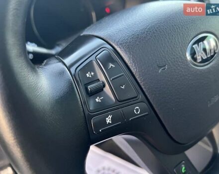 Серый Киа Соренто, объемом двигателя 2.2 л и пробегом 170 тыс. км за 17799 $, фото 102 на Automoto.ua