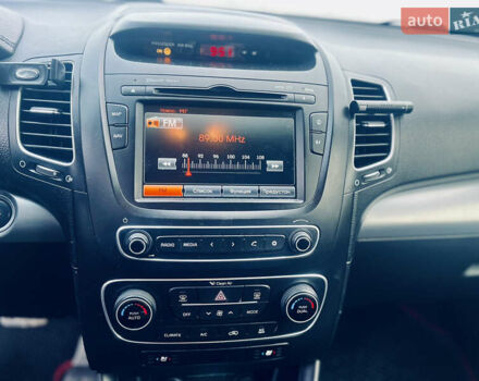 Серый Киа Соренто, объемом двигателя 2.2 л и пробегом 212 тыс. км за 16300 $, фото 23 на Automoto.ua