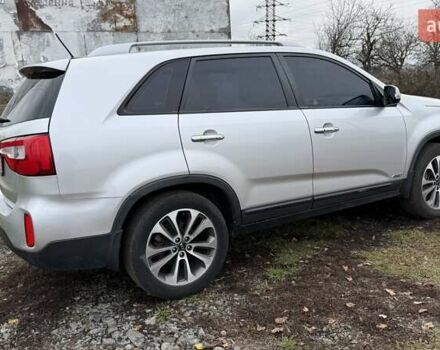 Сірий Кіа Соренто, об'ємом двигуна 2 л та пробігом 229 тис. км за 16275 $, фото 12 на Automoto.ua