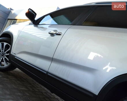 Серый Киа Соренто, объемом двигателя 2.2 л и пробегом 170 тыс. км за 17799 $, фото 41 на Automoto.ua